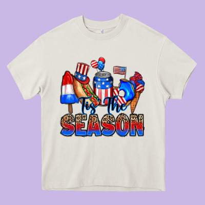 Heavy Core Tee tis' the season