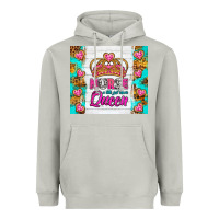 Nurse A Title Just Above Queen Tumbler Heavyweight Hoodie | Teevron