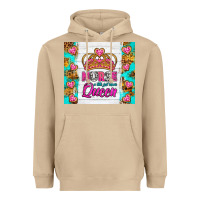Mushroom Nurse A Title Just Above Queen Tumbler Heavyweight Hoodie - BundleAndBundleShop