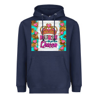 Navy Nurse A Title Just Above Queen Tumbler Heavyweight Hoodie - BundleAndBundleShop