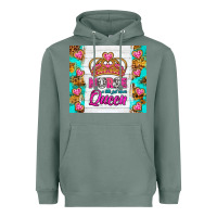 Sage Nurse A Title Just Above Queen Tumbler Heavyweight Hoodie - BundleAndBundleShop