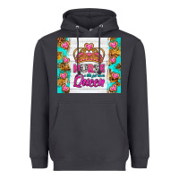Smoke Nurse A Title Just Above Queen Tumbler Heavyweight Hoodie - BundleAndBundleShop