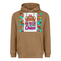 Toasted Coconut Nurse A Title Just Above Queen Tumbler Heavyweight Hoodie - BundleAndBundleShop