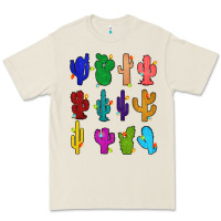 Bone christmas glitter cactus Premium Tee - Zillion Design Studio