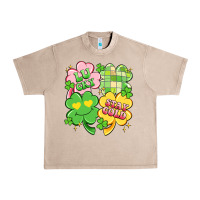 French Oak lucky stay gold Urban Heavy Tee - Artiststas