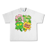 Lunar Rock lucky stay gold Urban Heavy Tee - Artiststas