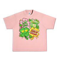 Salmon lucky stay gold Urban Heavy Tee - Artiststas