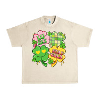 Sandshell lucky stay gold Urban Heavy Tee - Artiststas