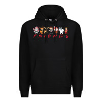 Black Friends Premium Hoodie - Bettercallsaul