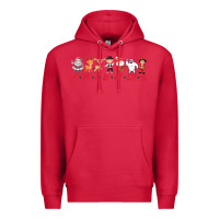 Cardinal Friends Premium Hoodie - Bettercallsaul