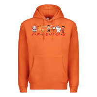 Carrot Friends Premium Hoodie - Bettercallsaul