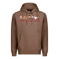 Chestnut Friends Premium Hoodie - Bettercallsaul