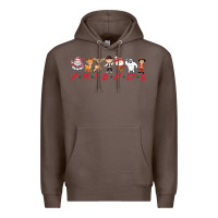 Coffee Friends Premium Hoodie - Bettercallsaul