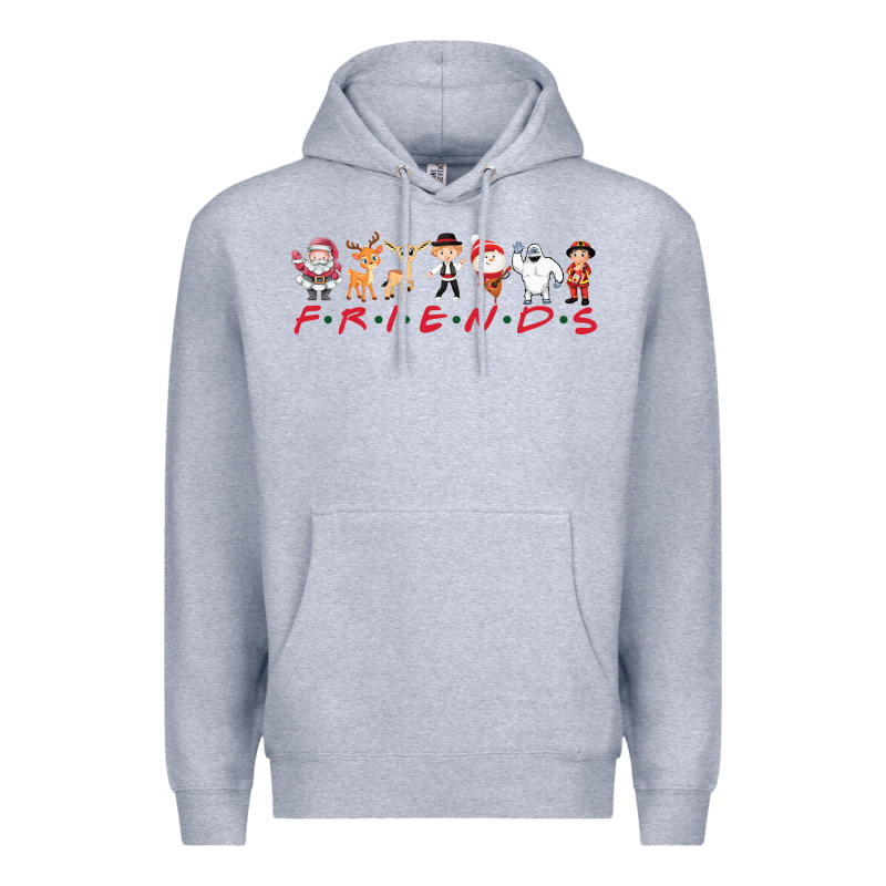 Friends Premium Hoodie by Bettercallsaul | Teevron