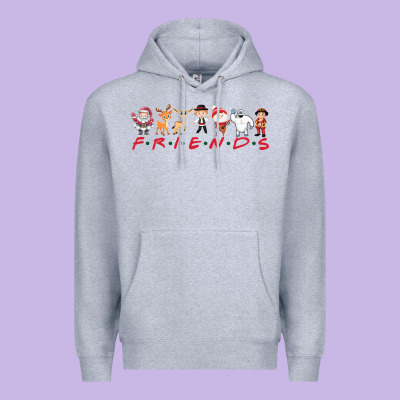 Friends Premium Hoodie Designed By Bettercallsaul
