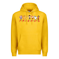 Lemon Friends Premium Hoodie - Bettercallsaul