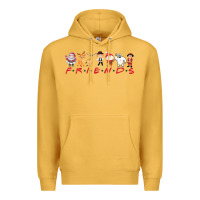 Mustard Friends Premium Hoodie - Bettercallsaul