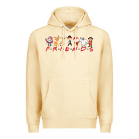 Pina Colada Friends Premium Hoodie - Bettercallsaul