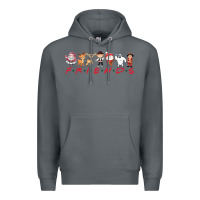 Rock Friends Premium Hoodie - Bettercallsaul