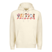 Sandshell Friends Premium Hoodie - Bettercallsaul