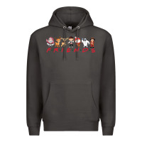 Smoke Friends Premium Hoodie - Bettercallsaul