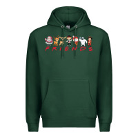Sports Green Friends Premium Hoodie - Bettercallsaul