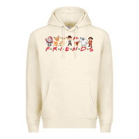 Tofu Friends Premium Hoodie - Bettercallsaul