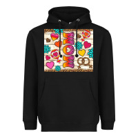 Black Western LGBTQ+ Mom Lesbian Tumbler Heavyweight Hoodie - BundleAndBundleShop