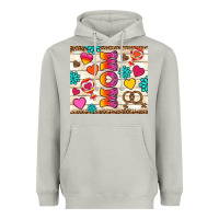 Moon Dust Western LGBTQ+ Mom Lesbian Tumbler Heavyweight Hoodie - BundleAndBundleShop