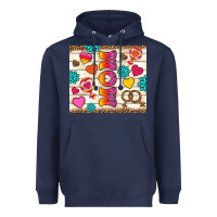 Navy Western LGBTQ+ Mom Lesbian Tumbler Heavyweight Hoodie - BundleAndBundleShop