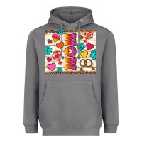 Storm Western LGBTQ+ Mom Lesbian Tumbler Heavyweight Hoodie - BundleAndBundleShop