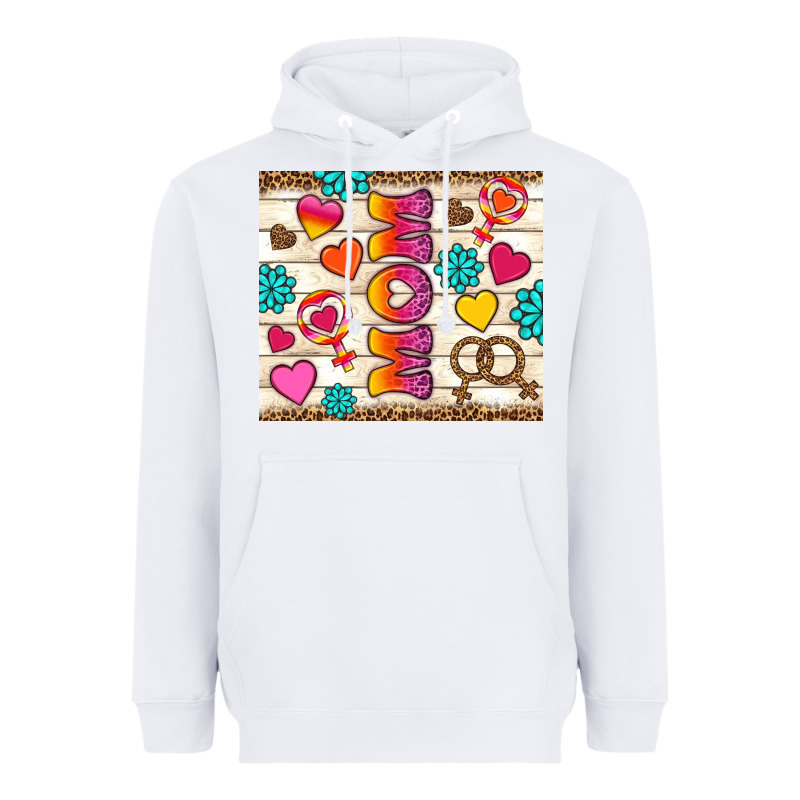 Western Lgbtq+ Mom Lesbian Tumbler Heavyweight Hoodie by BundleAndBundleShop | Teevron