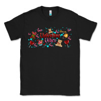 Black love vibes and valentines Classic Tee - AdoDesignShop