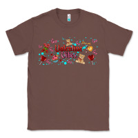 Chestnut love vibes and valentines Classic Tee - AdoDesignShop