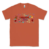 Copper love vibes and valentines Classic Tee - AdoDesignShop