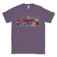 Lavender love vibes and valentines Classic Tee - AdoDesignShop
