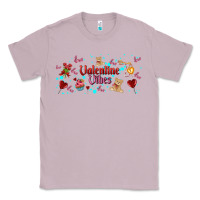 Lilac love vibes and valentines Classic Tee - AdoDesignShop
