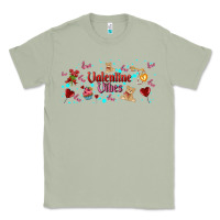 Matcha love vibes and valentines Classic Tee - AdoDesignShop