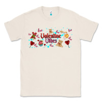 Natural love vibes and valentines Classic Tee - AdoDesignShop