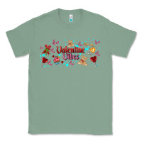 Sage love vibes and valentines Classic Tee - AdoDesignShop