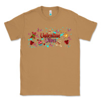 Toasted Coconut love vibes and valentines Classic Tee - AdoDesignShop
