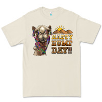 Bone happy hump day camel Premium Tee - BarkalooDesign