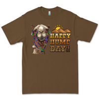 Cacao happy hump day camel Premium Tee - BarkalooDesign