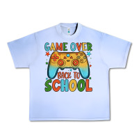 Grape Ice game over back to school Urban Heavy Tee - JahusDesignShop