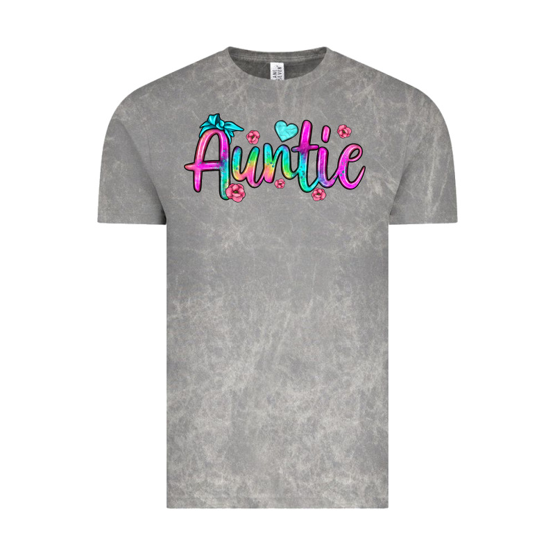 Auntie Vintage Tee by JahusDesignShop | Teevron