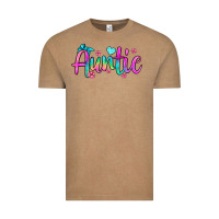 Vintage Coffee auntie Vintage Tee - JahusDesignShop