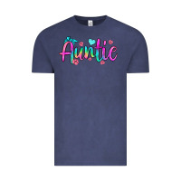 Vintage Denim auntie Vintage Tee - JahusDesignShop
