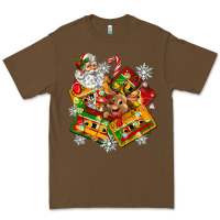 Cacao christmas cassette tapes Premium Tee - Zillion Design Studio