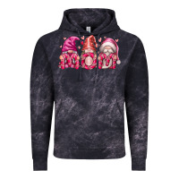 Cloud Black Mom Gnomes Vintage Hoodie - RacoonDesign