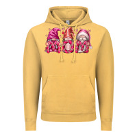 Vintage Mustard Mom Gnomes Vintage Hoodie - RacoonDesign